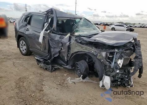 2024 Toyota Rav4 Le z USA, uszkodzony, nr VIN 2T3H1RFV6RW306782